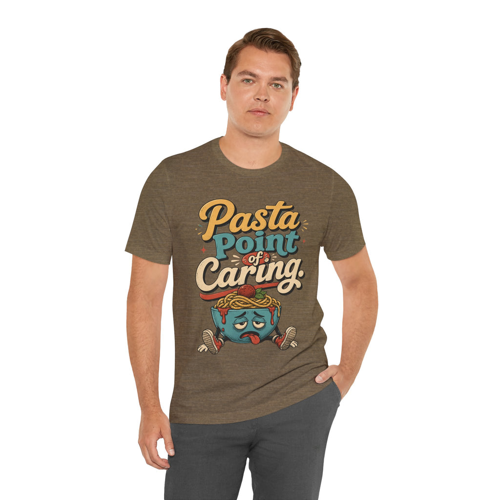 Color: Heather Olive | Mockup 2