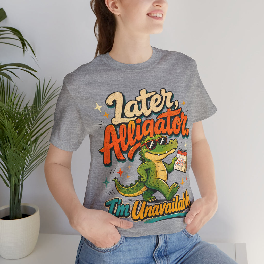 Color: Athletic Heather | Mockup 3