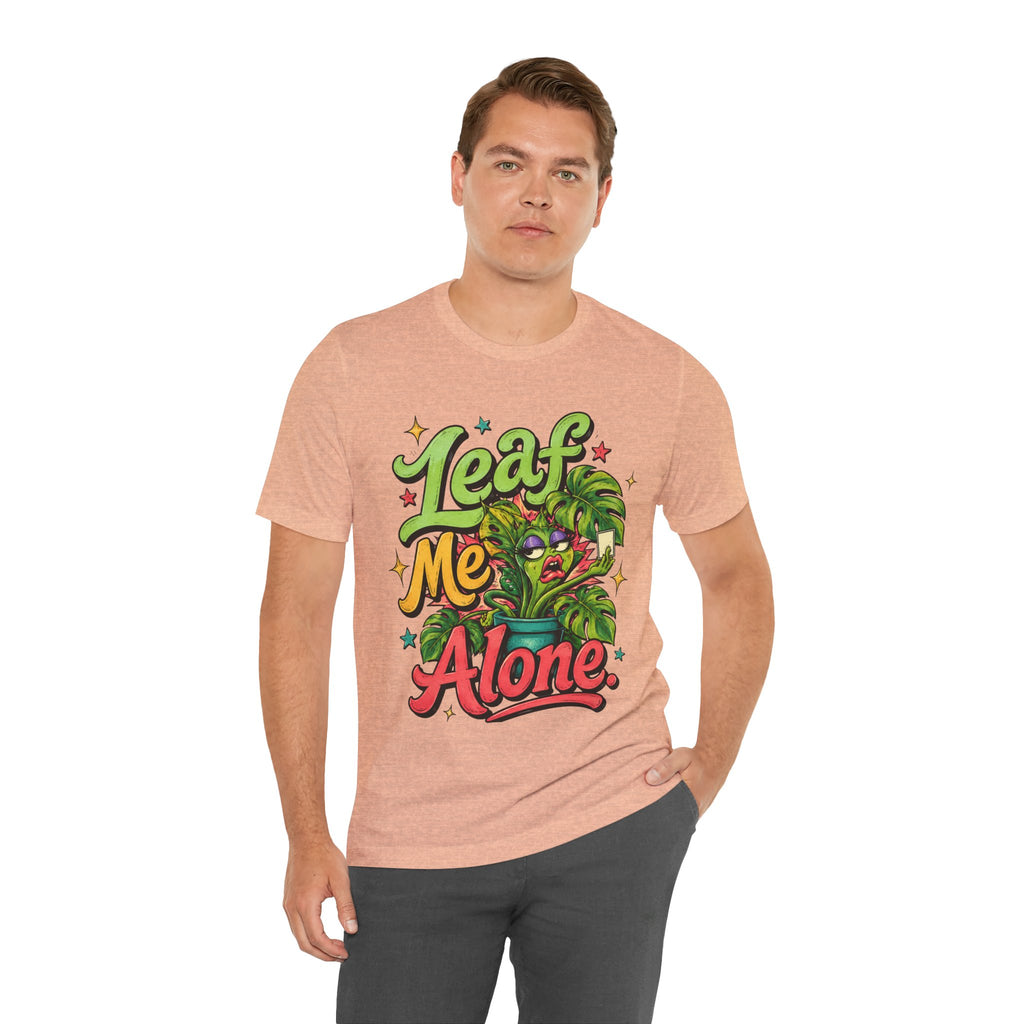 Color: Heather Peach | Mockup 2