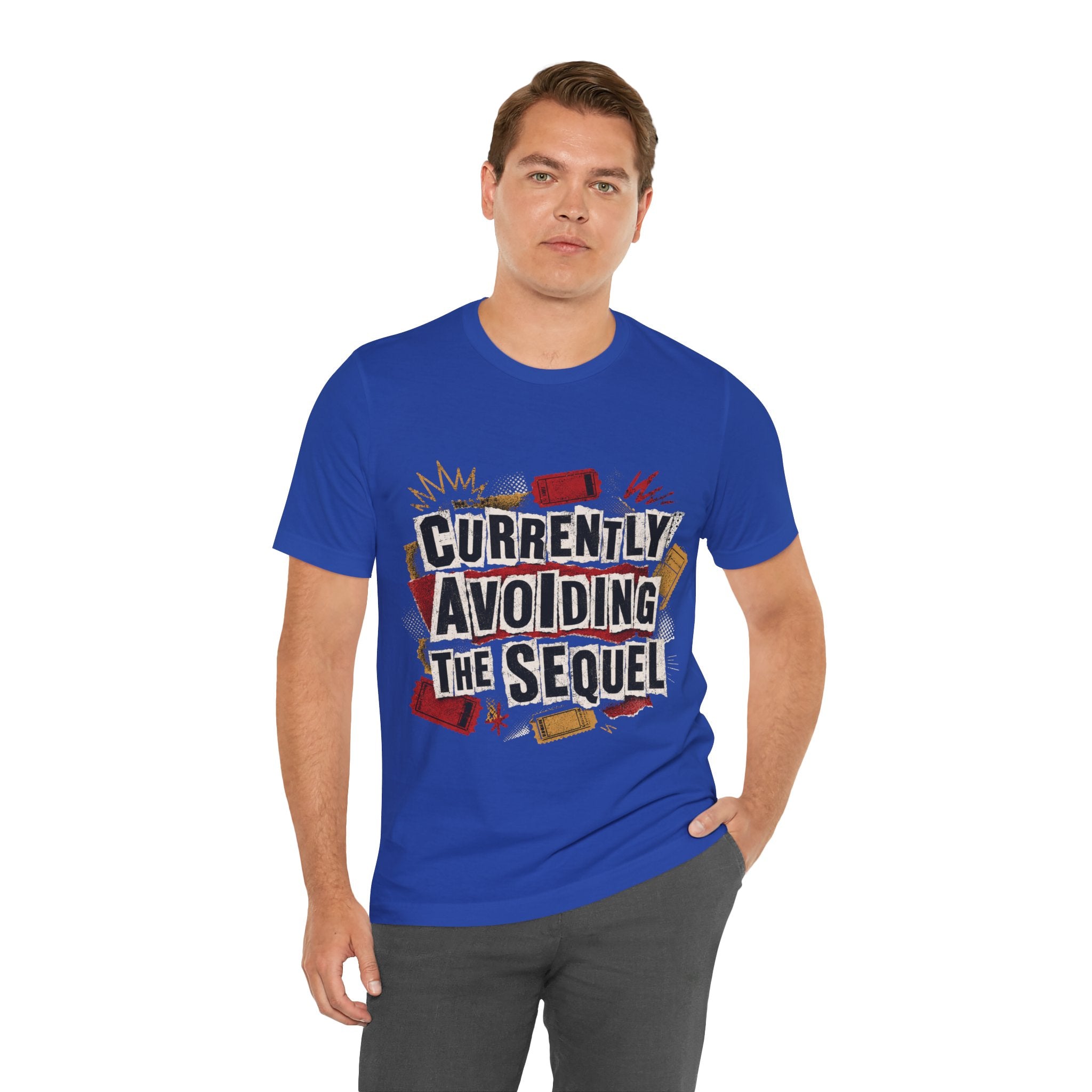Color: True Royal | Mockup 2