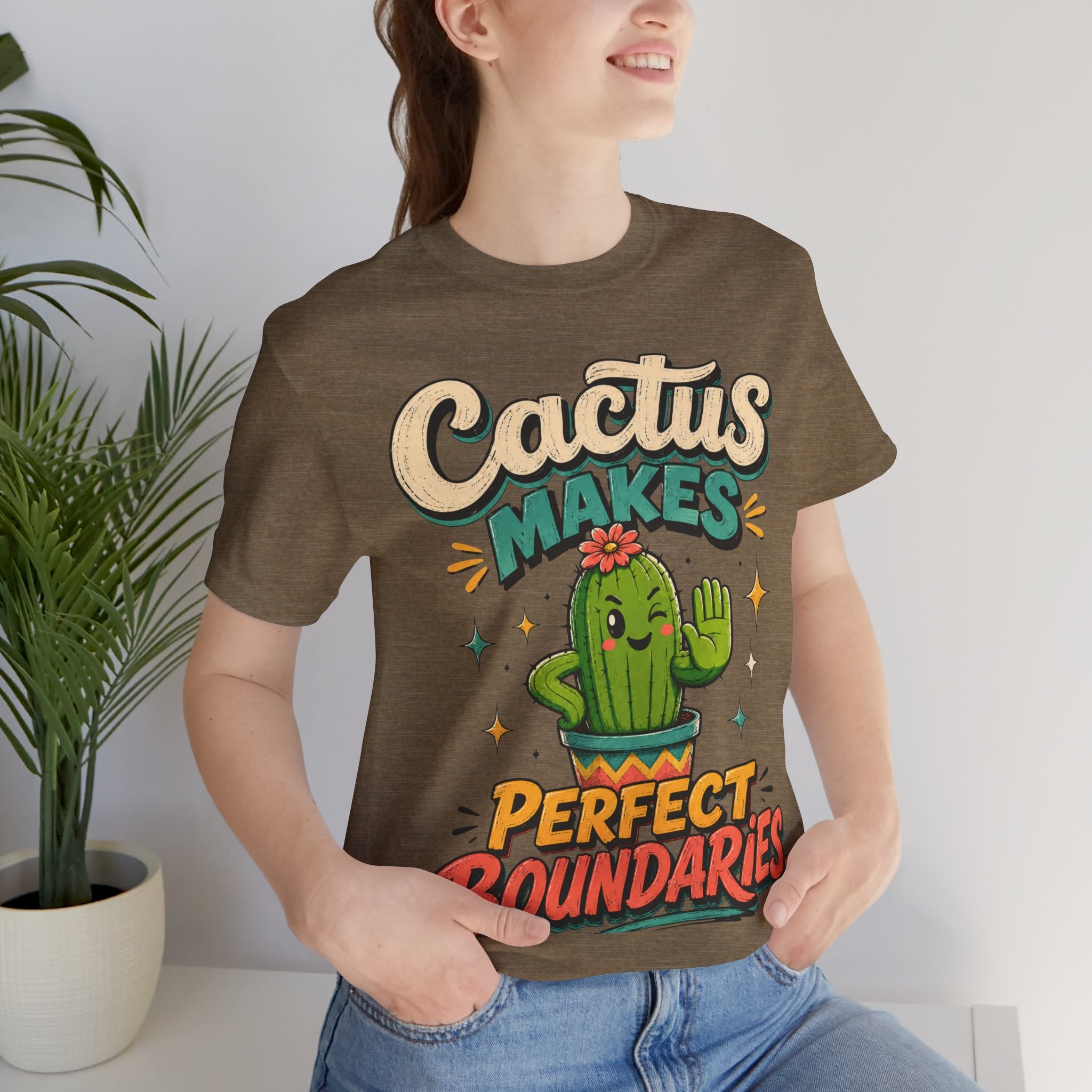 Color: Heather Olive | Mockup 3
