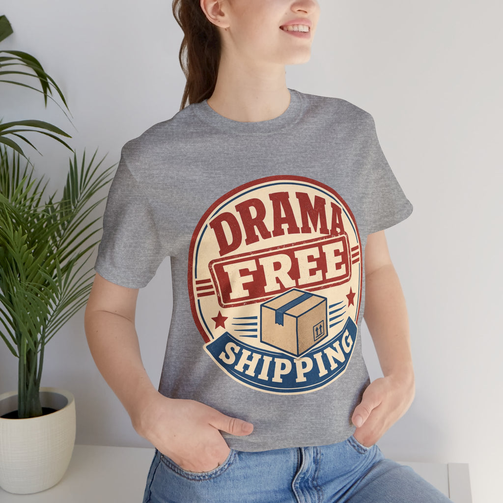 Color: Athletic Heather | Mockup 3