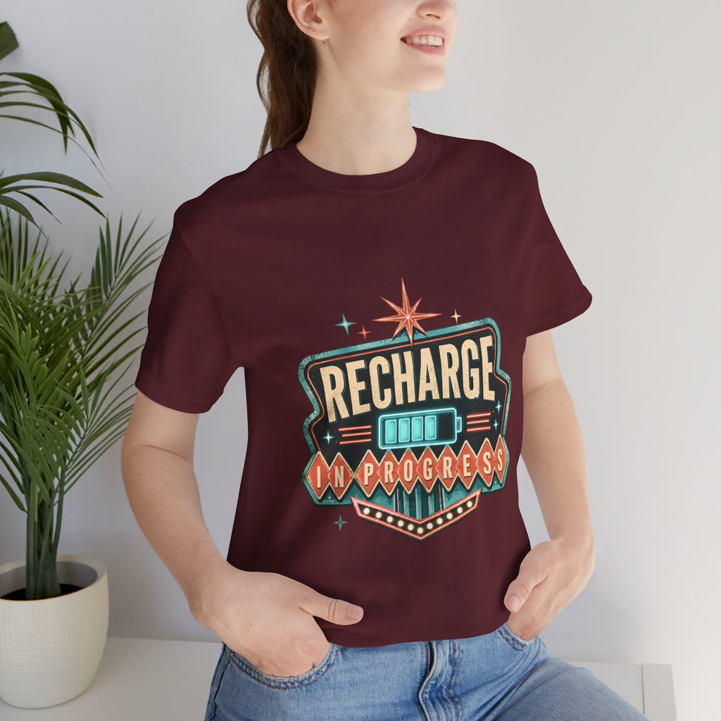 Color: Maroon | Mockup 3