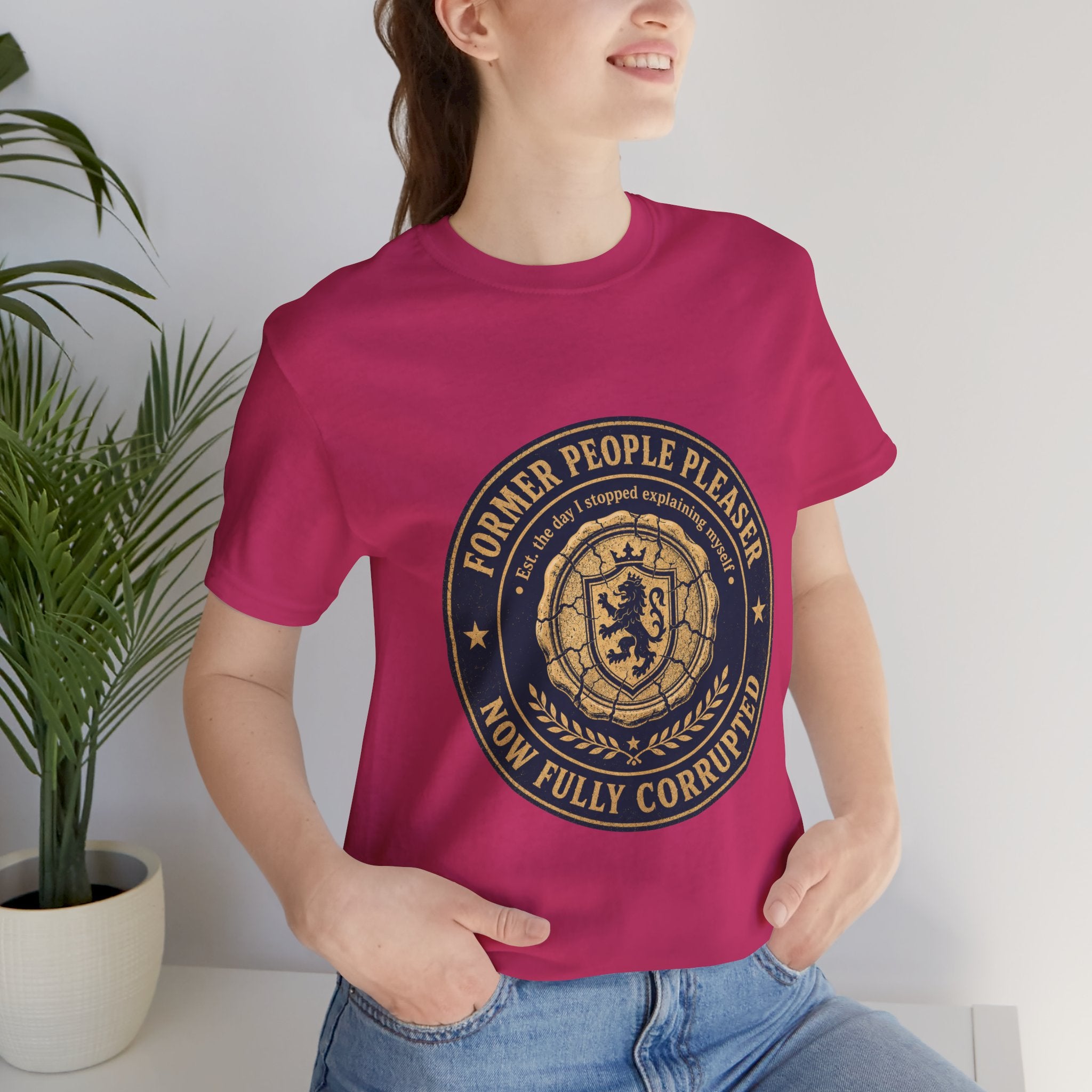 Color: Berry | Mockup 3