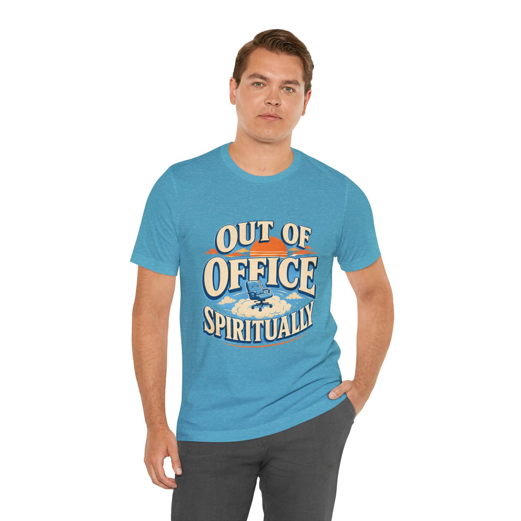 Color: Heather Aqua | Mockup 2