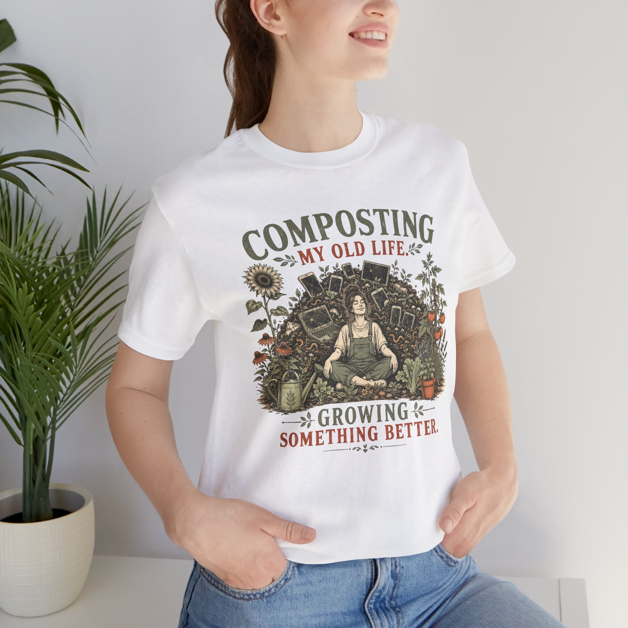 Color: White | Mockup 3