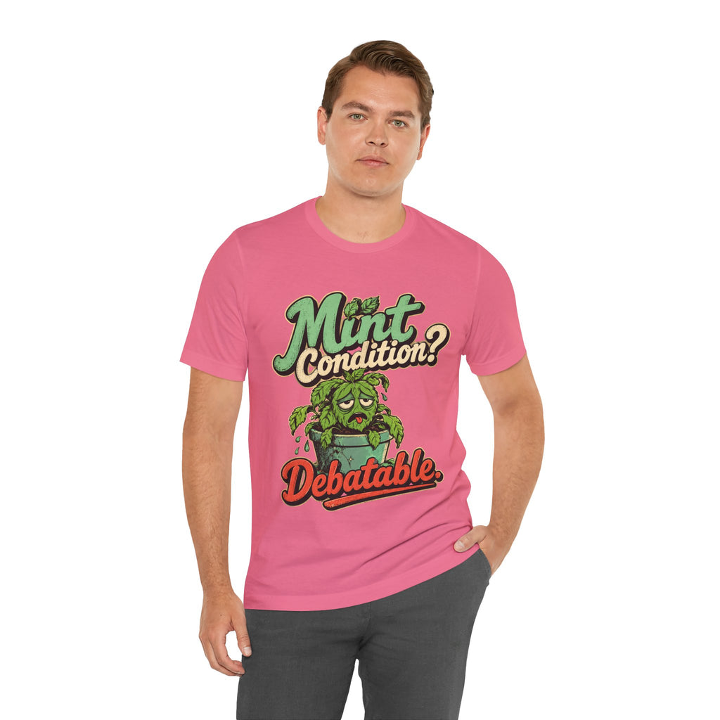 Color: Charity Pink | Mockup 2