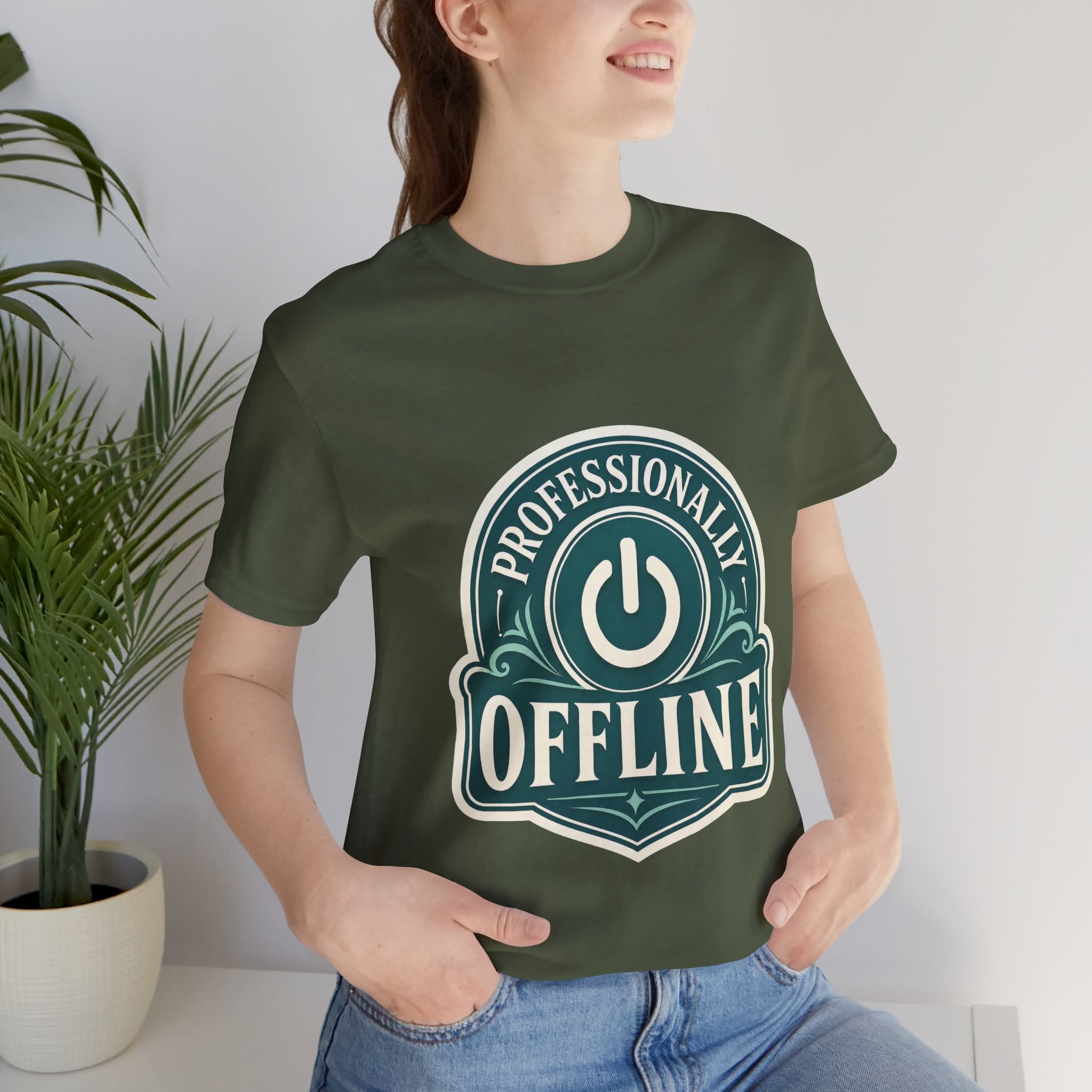 Color: Military Green | Mockup 3