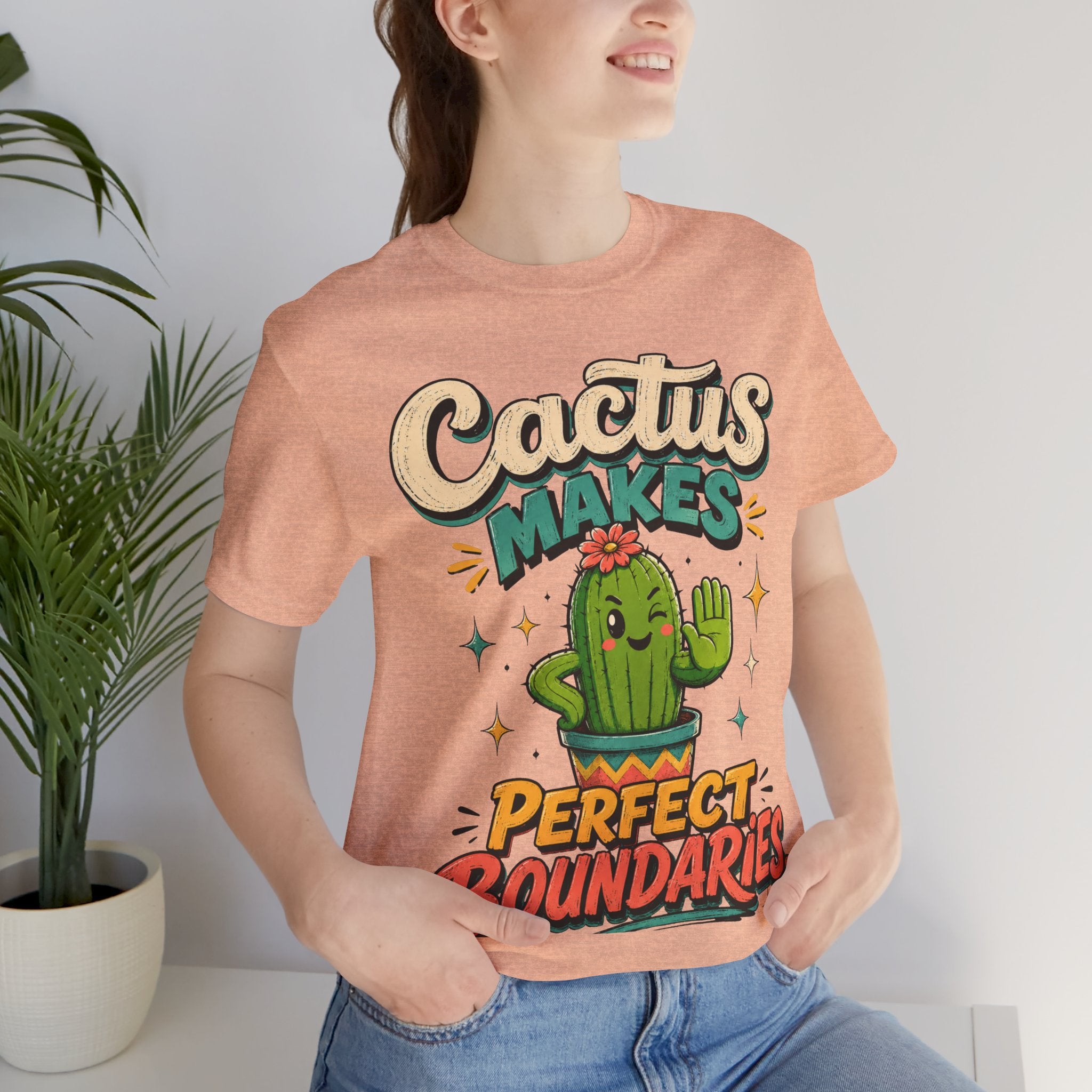 Color: Heather Peach | Mockup 3
