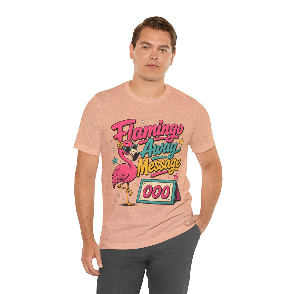 Color: Heather Peach | Mockup 2
