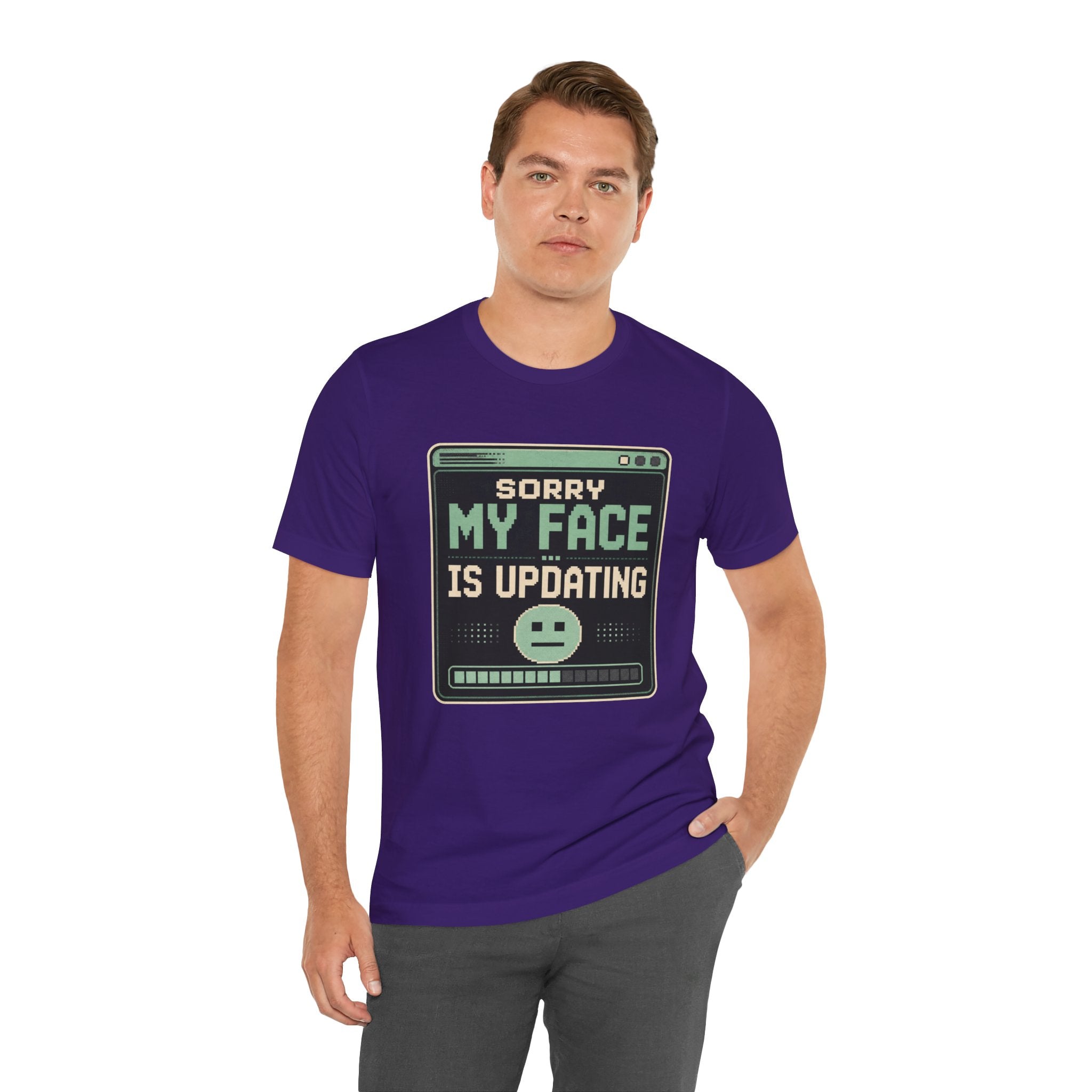 Color: Team Purple | Mockup 2
