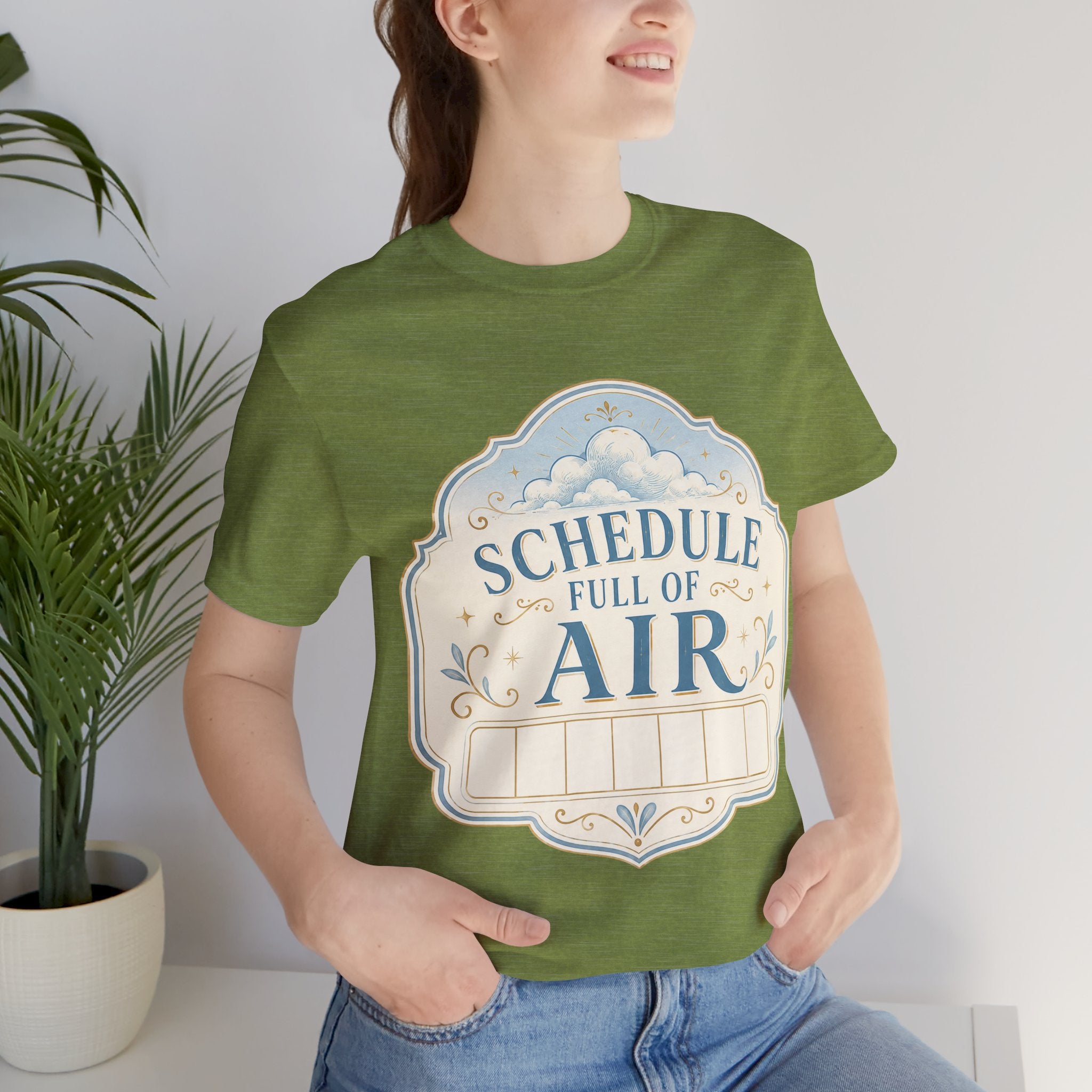 Color: Heather Green | Mockup 3