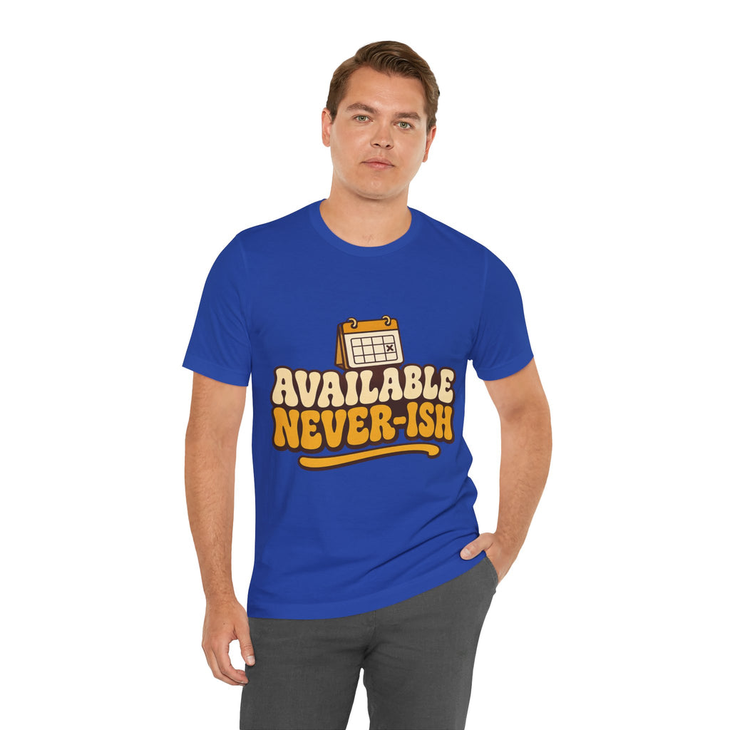 Color: True Royal | Mockup 2