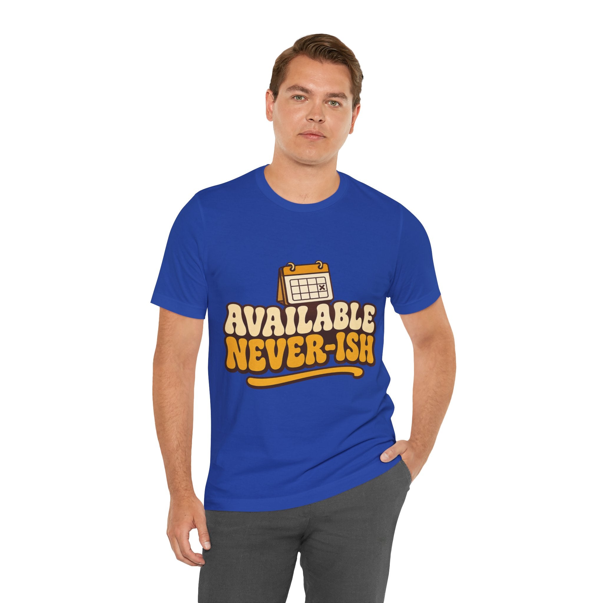Color: True Royal | Mockup 2