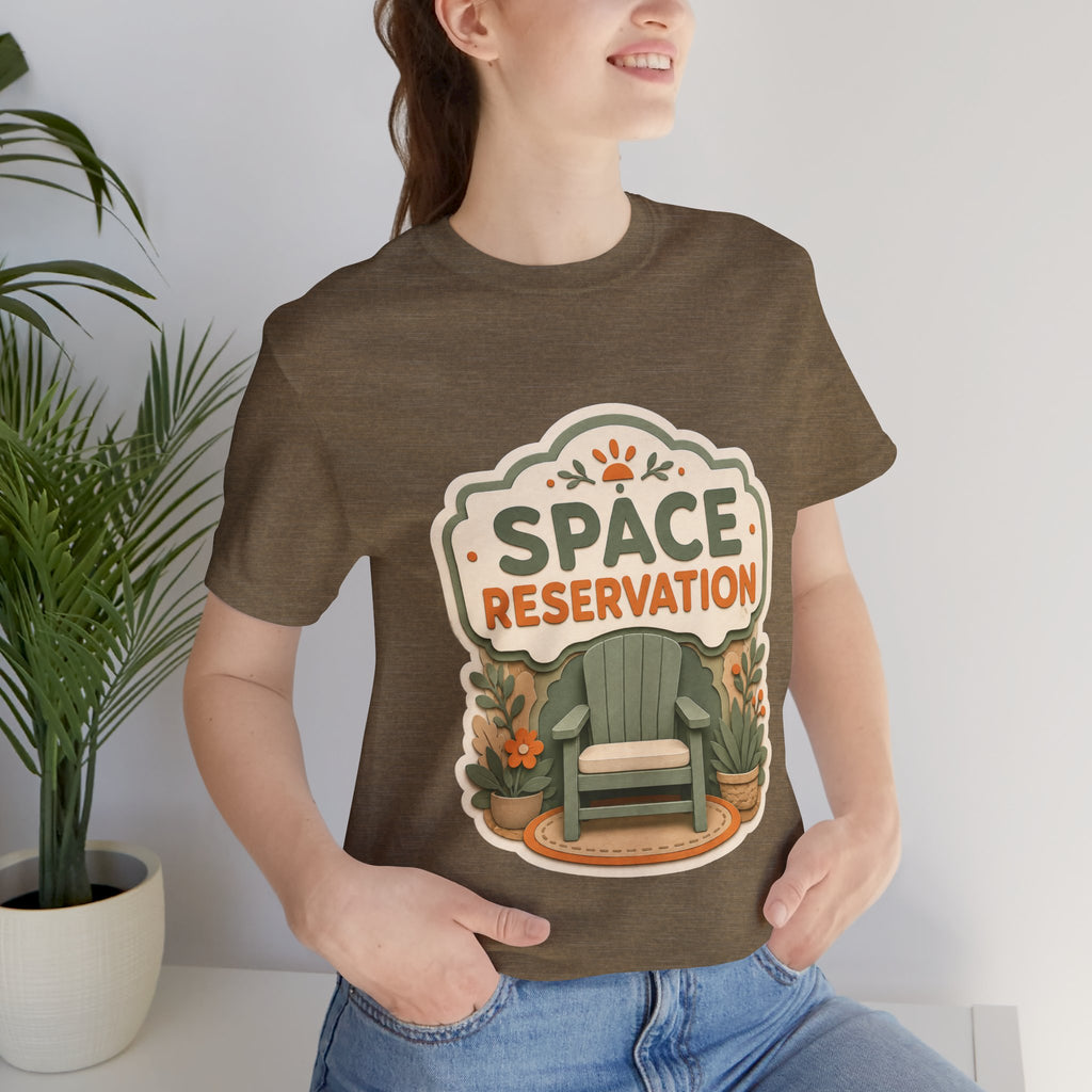 Color: Heather Olive | Mockup 3