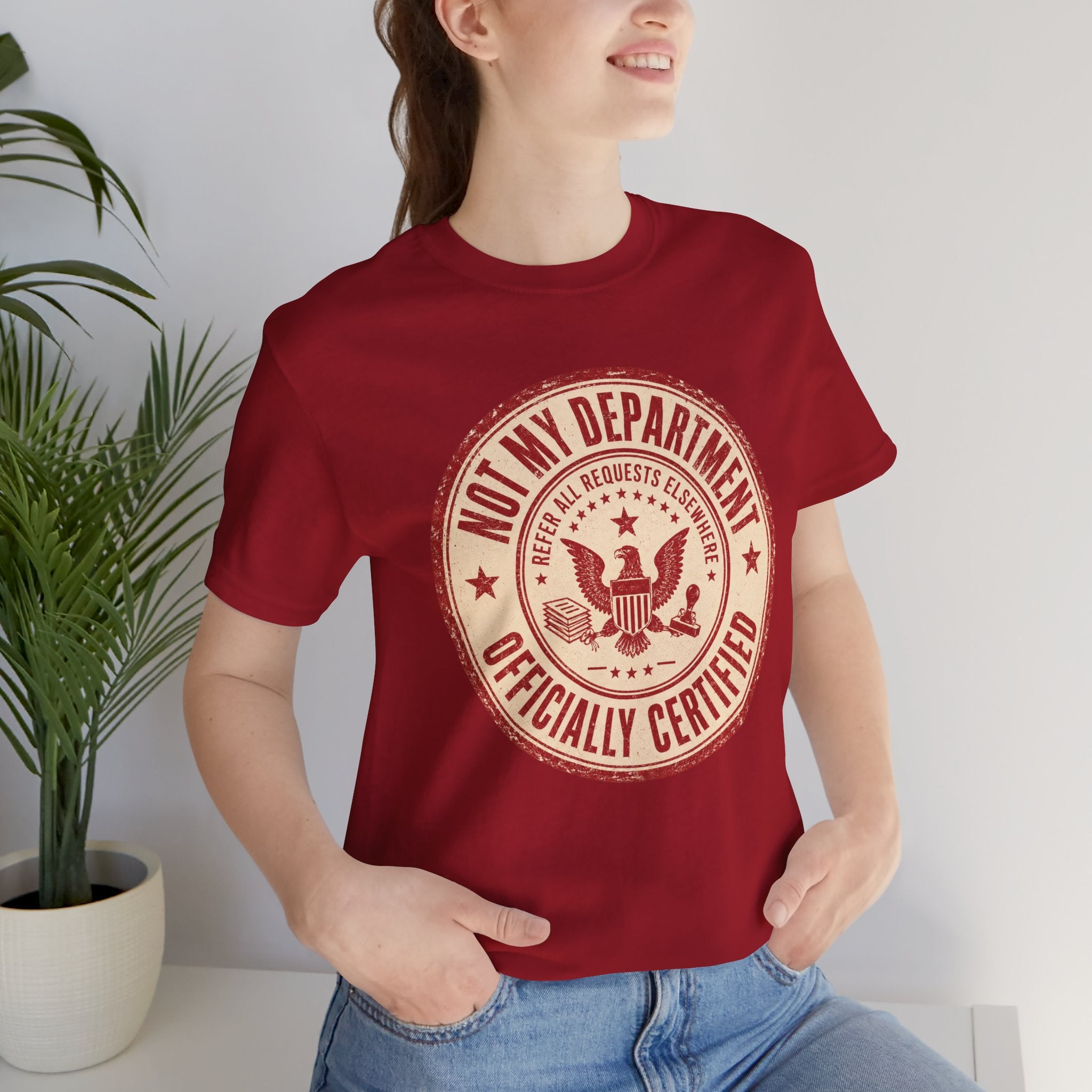 Color: Canvas Red | Mockup 3