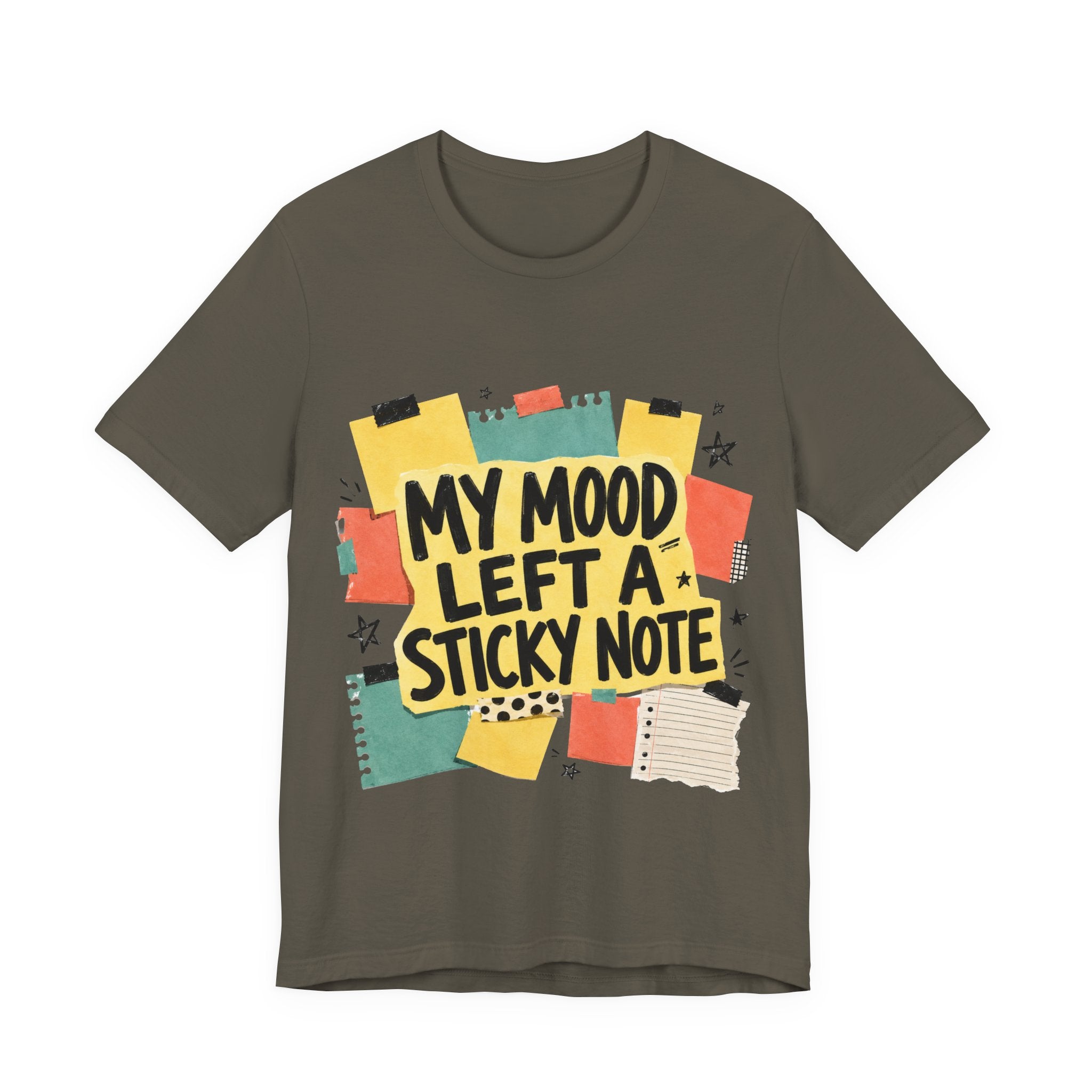 Color: Army | Mockup 1