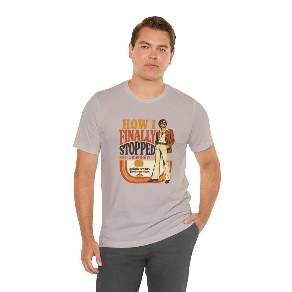 Color: Heather Cool Grey | Mockup 2