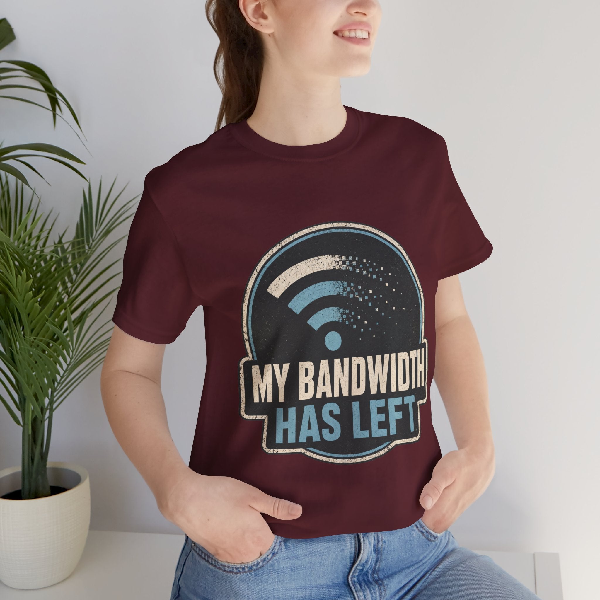 Color: Maroon | Mockup 3