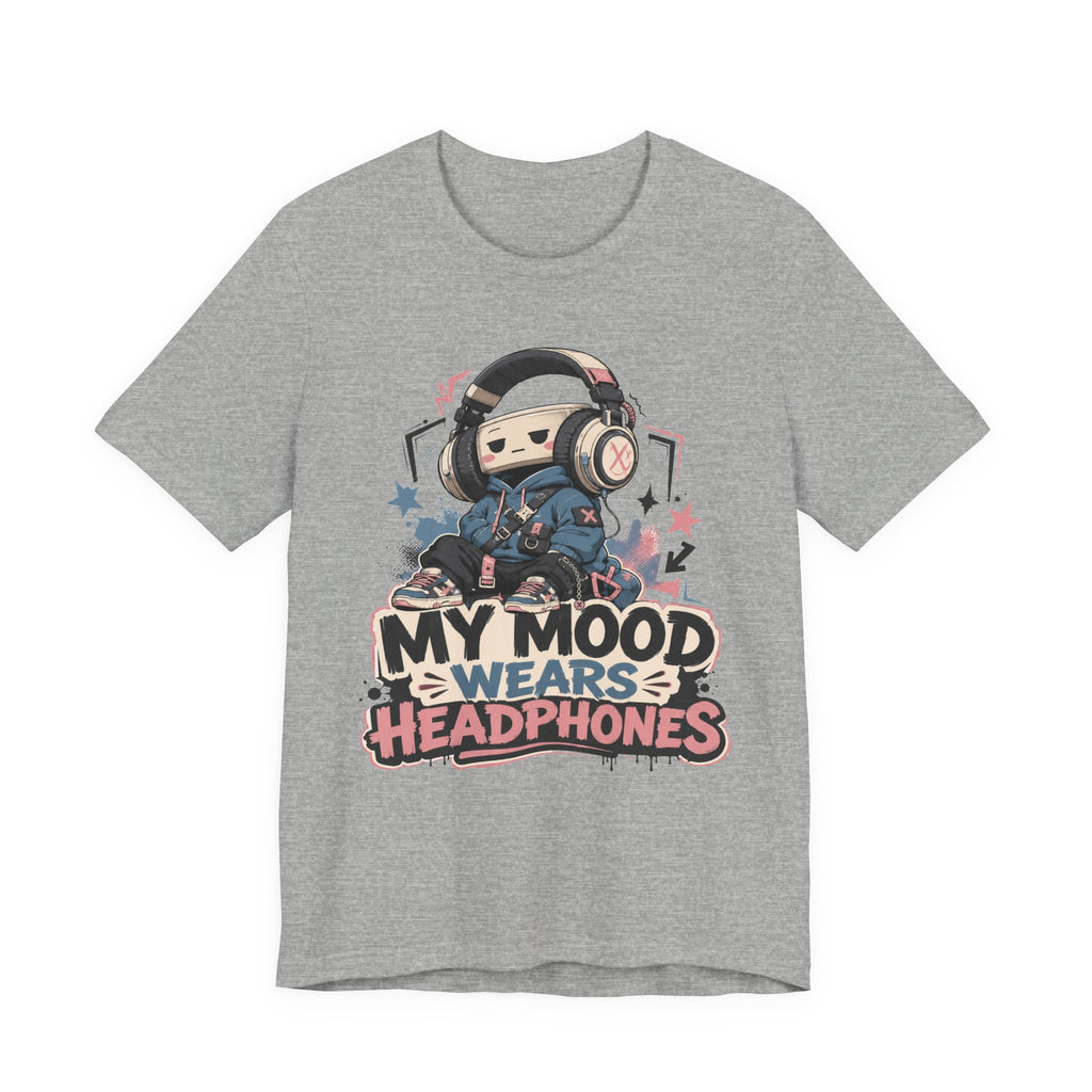Color: Athletic Heather | Mockup 1