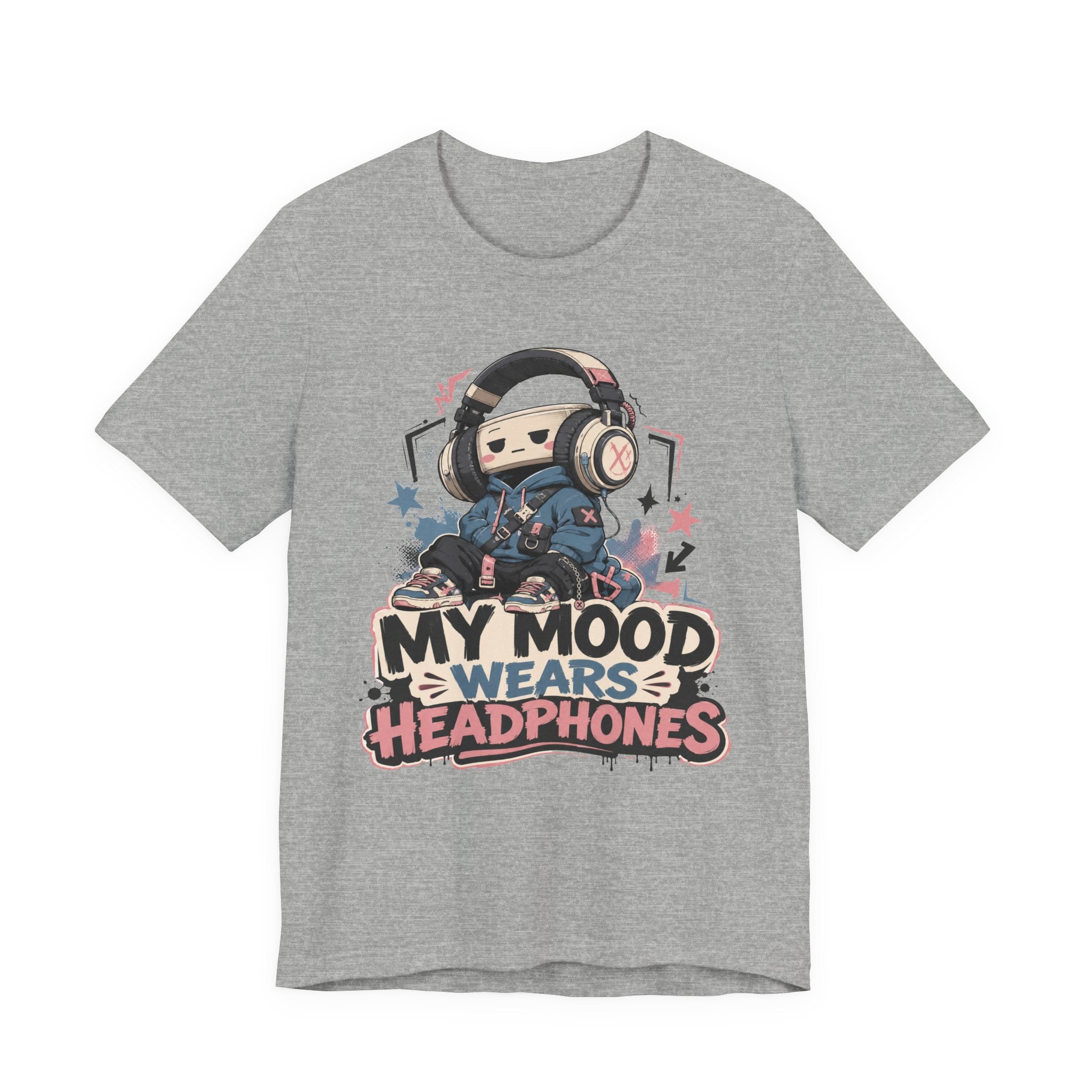 Color: Athletic Heather | Mockup 1