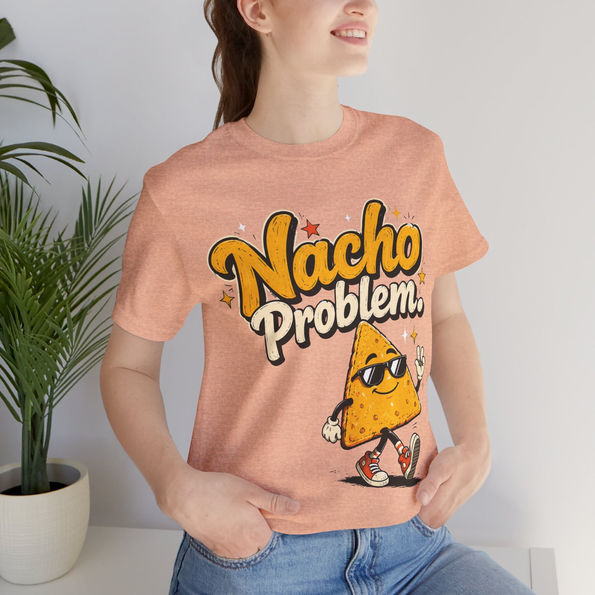 Color: Heather Peach | Mockup 3