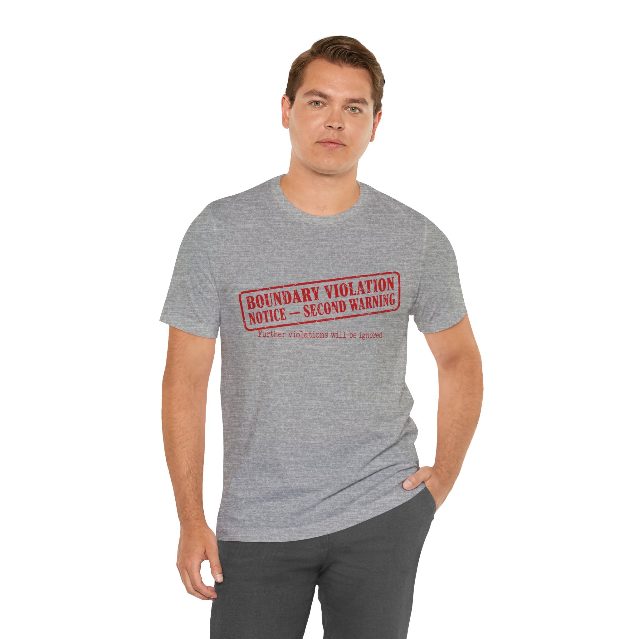 Color: Athletic Heather | Mockup 2