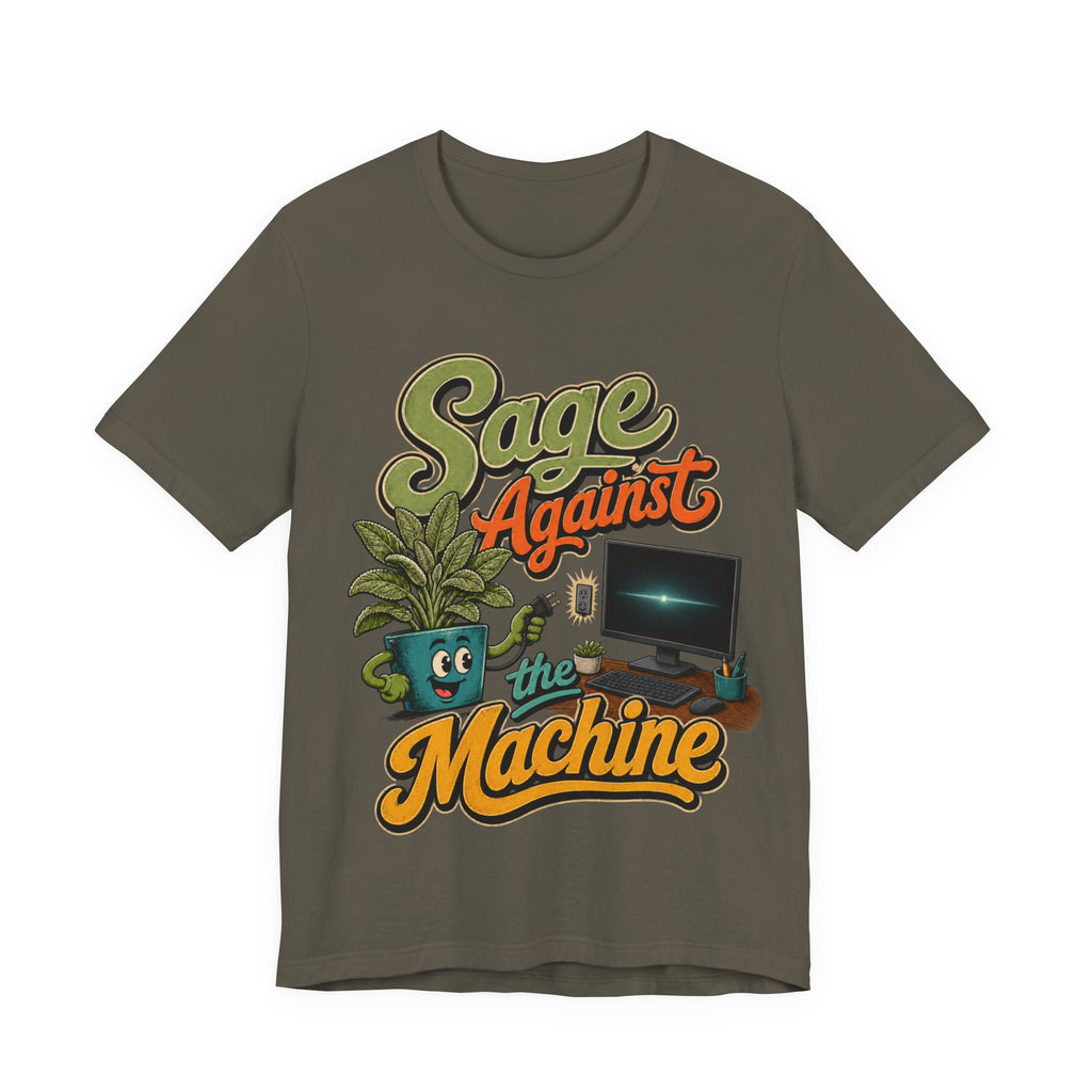 Color: Army | Mockup 1