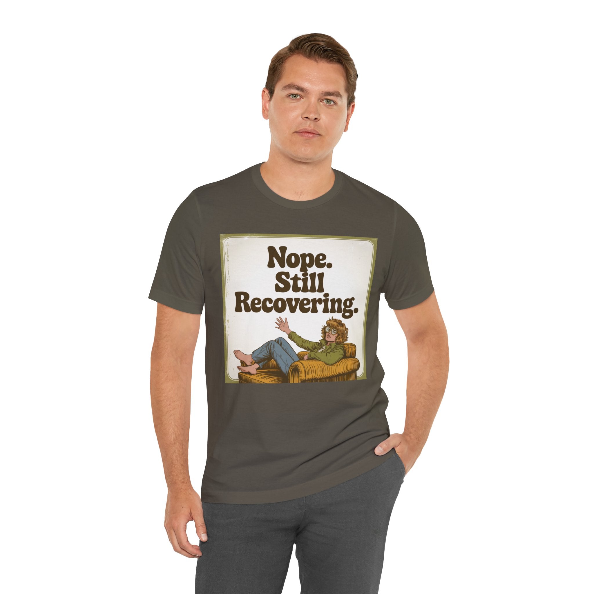 Color: Army | Mockup 2