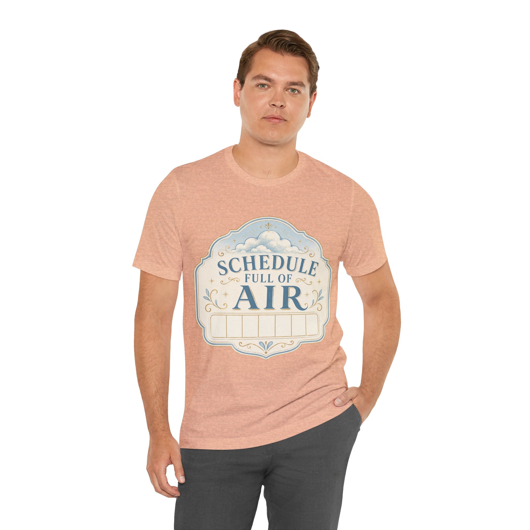 Color: Heather Peach | Mockup 2