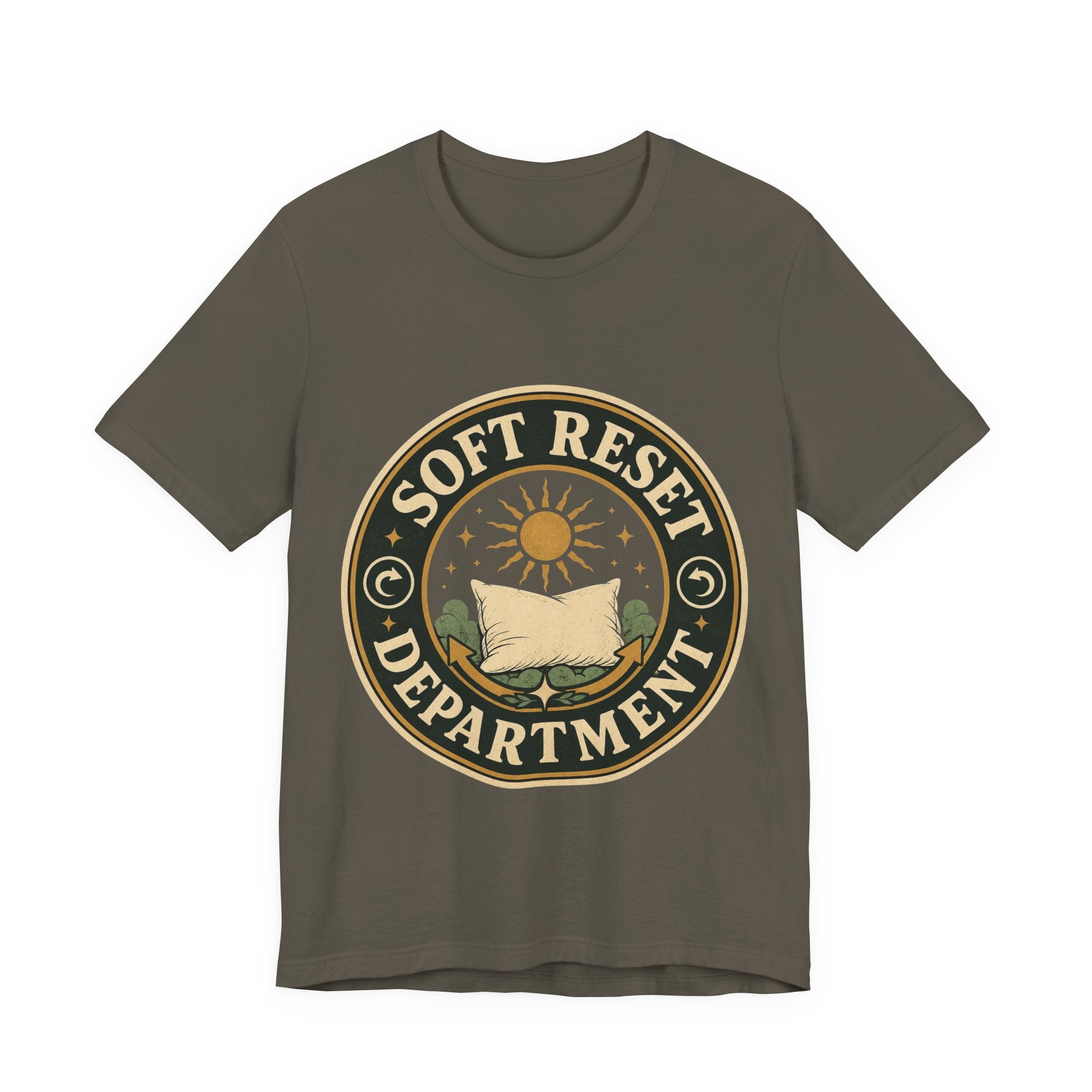 Color: Army | Mockup 1
