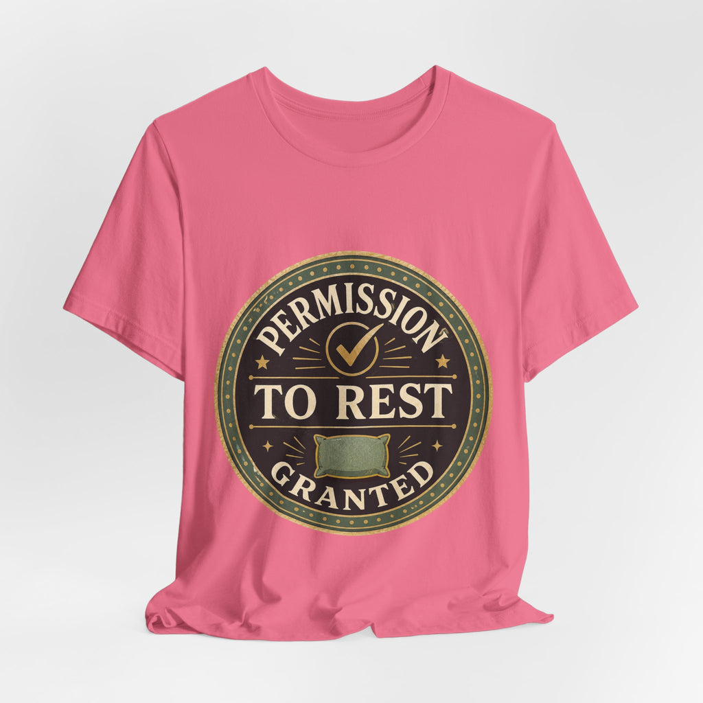 Color: Charity Pink | Mockup 3