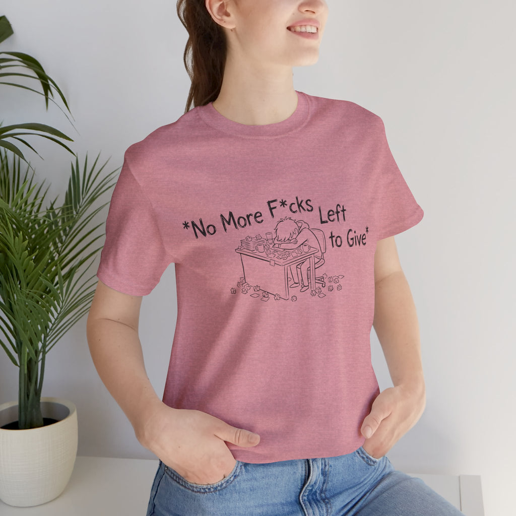 Color: Heather Orchid | Mockup 3