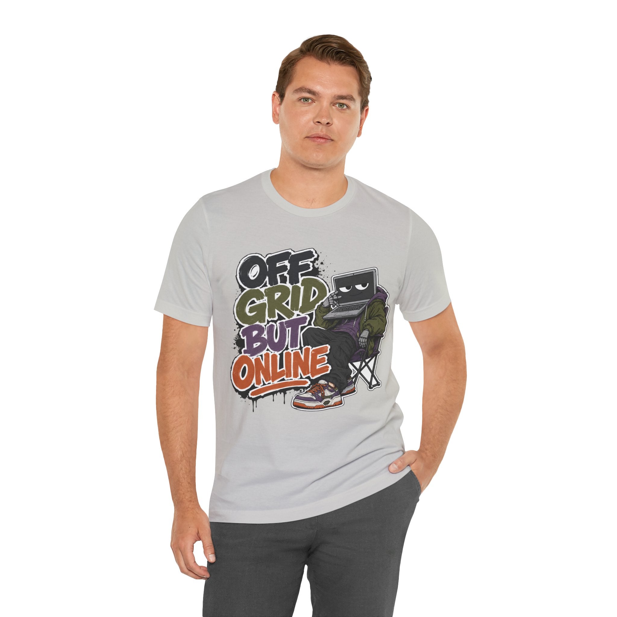 Color: Silver | Mockup 2
