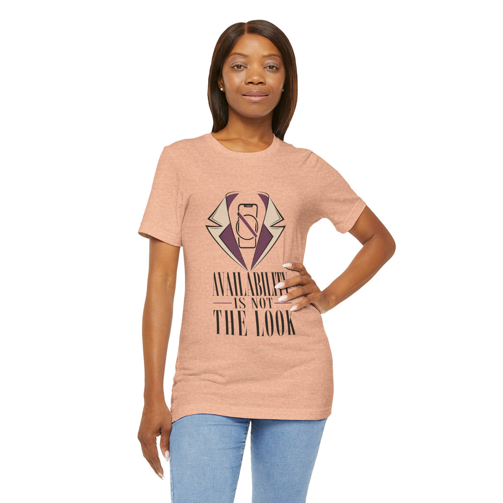 Color: Heather Peach | Mockup 2