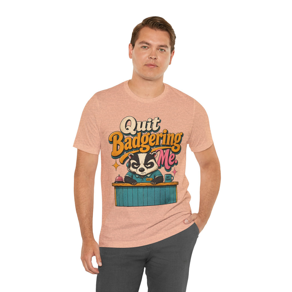 Color: Heather Peach | Mockup 2