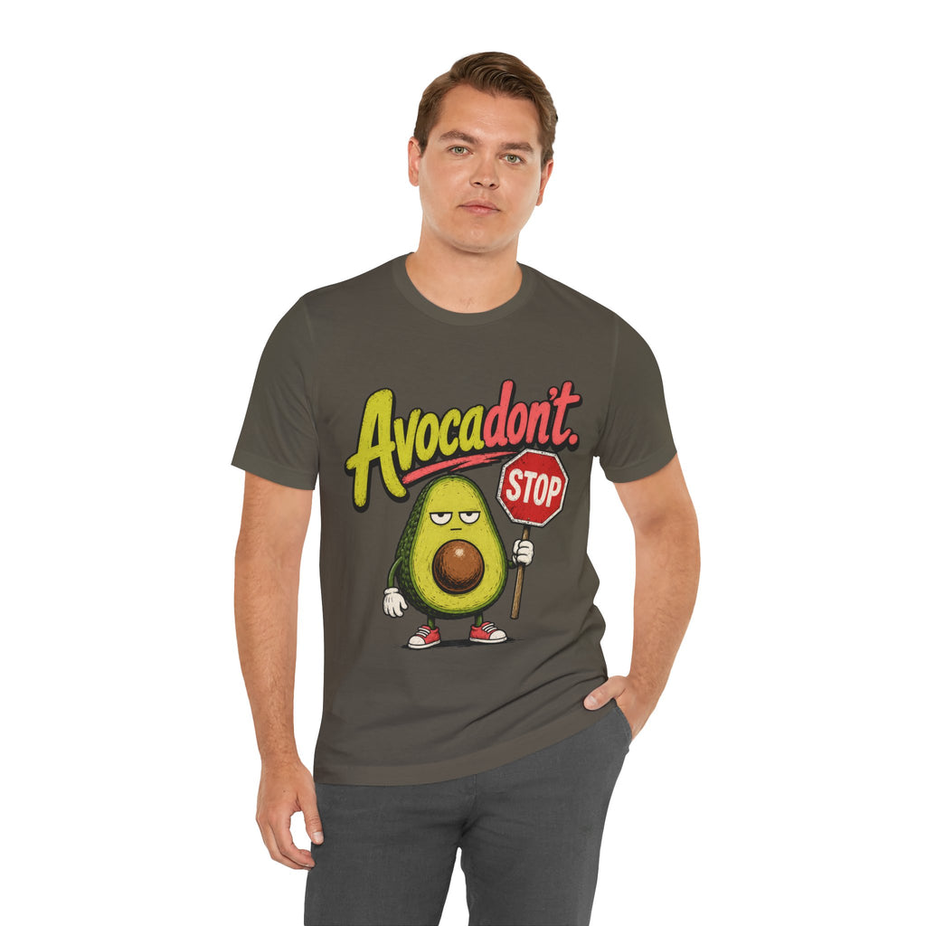 Color: Army | Mockup 2
