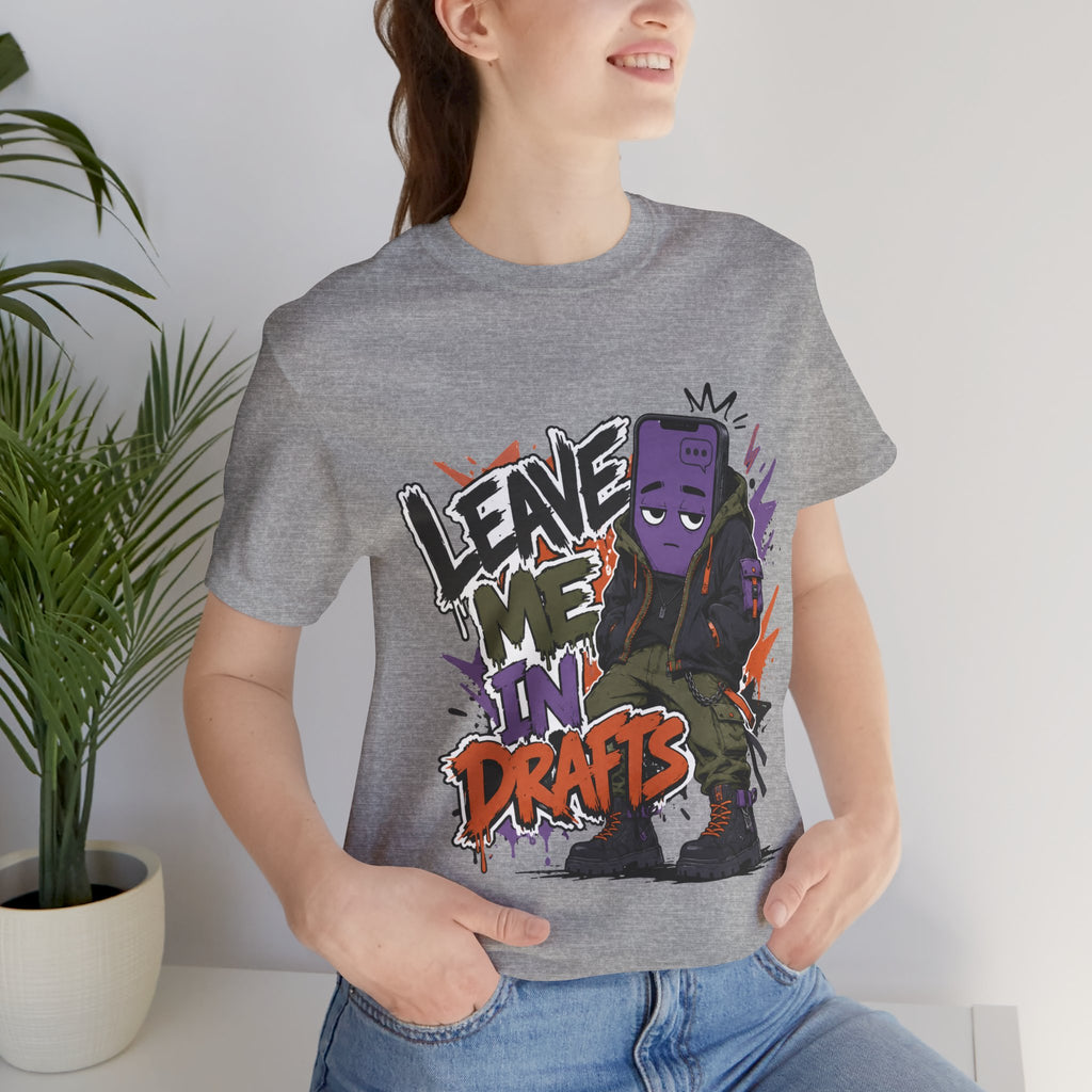 Color: Athletic Heather | Mockup 3