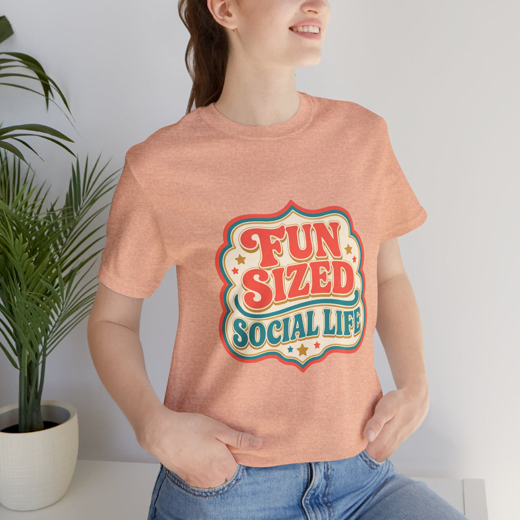 Color: Heather Peach | Mockup 3