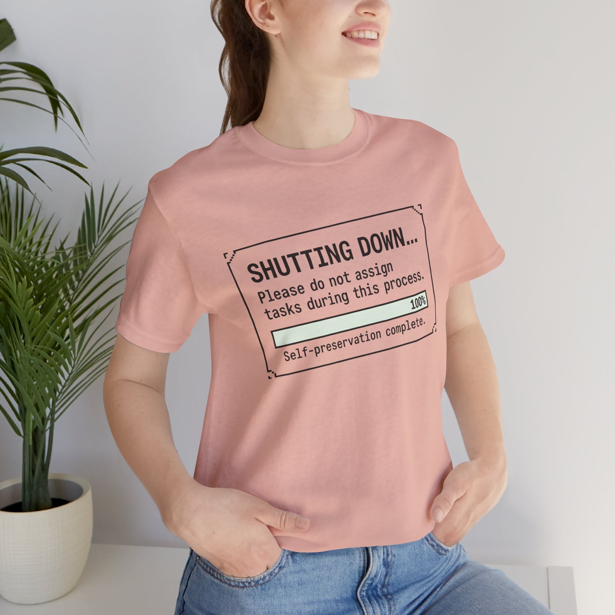 Color: PEACH | Mockup 4