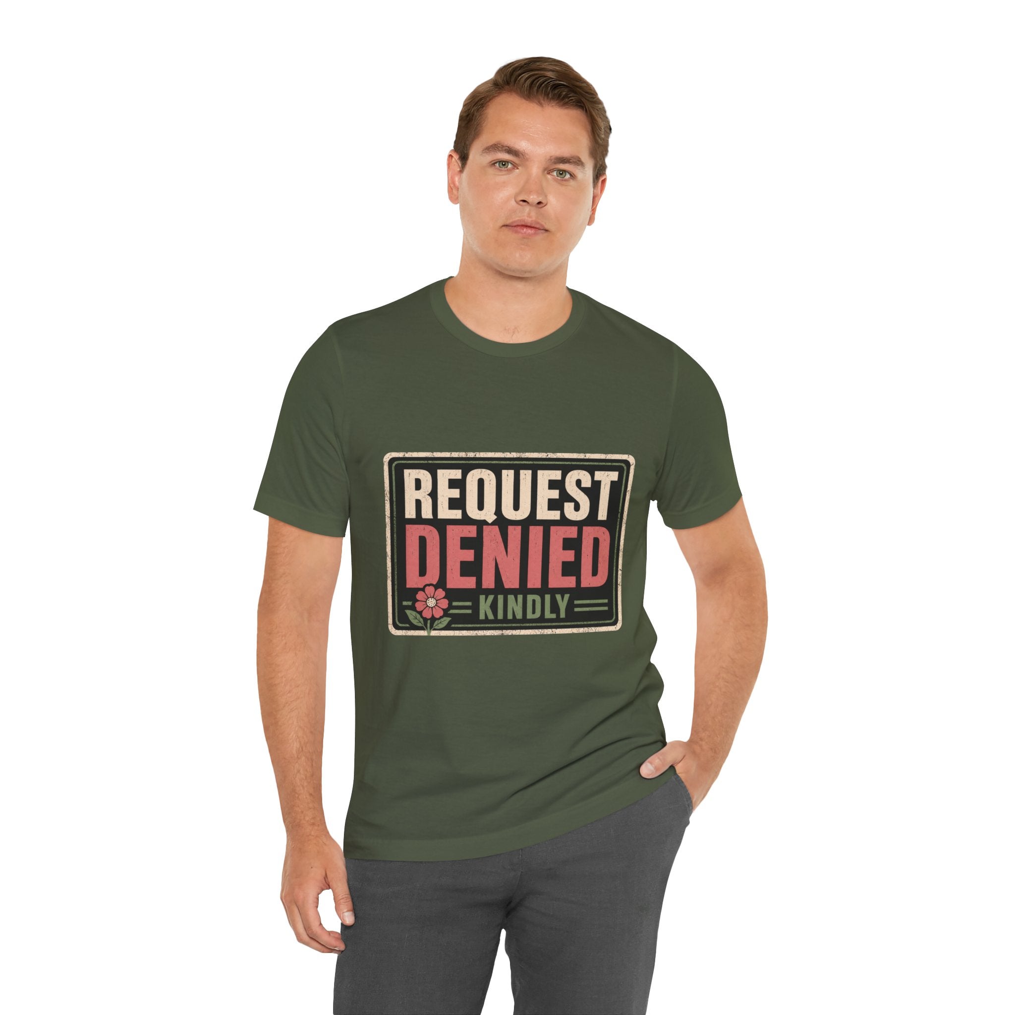 Color: Military Green | Mockup 2