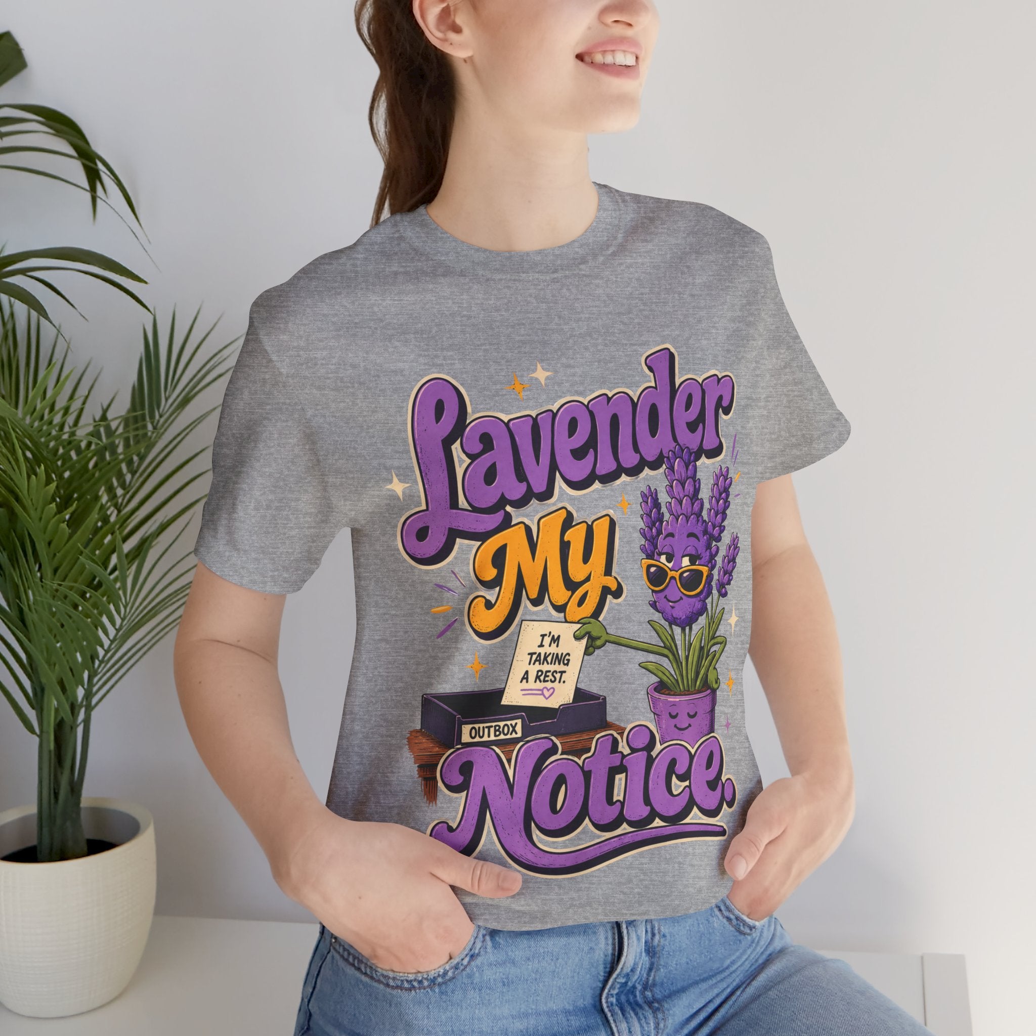Color: Athletic Heather | Mockup 3