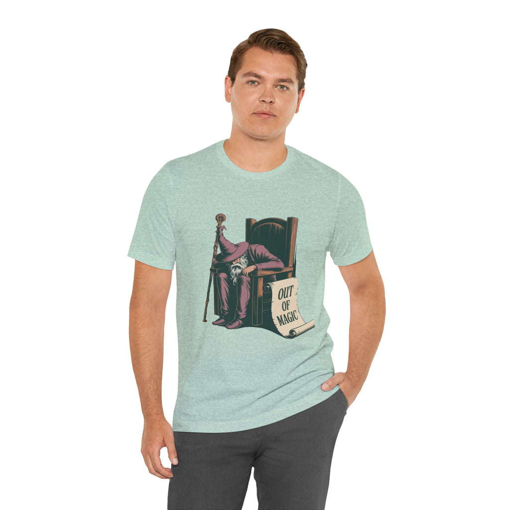 Color: Heather Prism Mint | Mockup 2