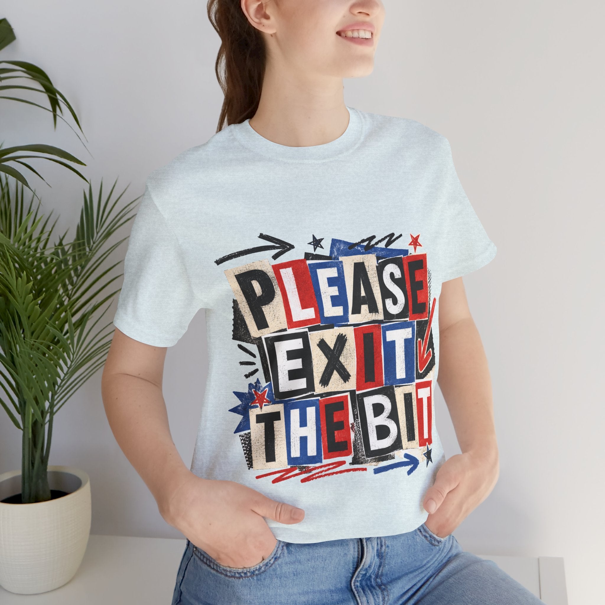Color: Heather Ice Blue | Mockup 3