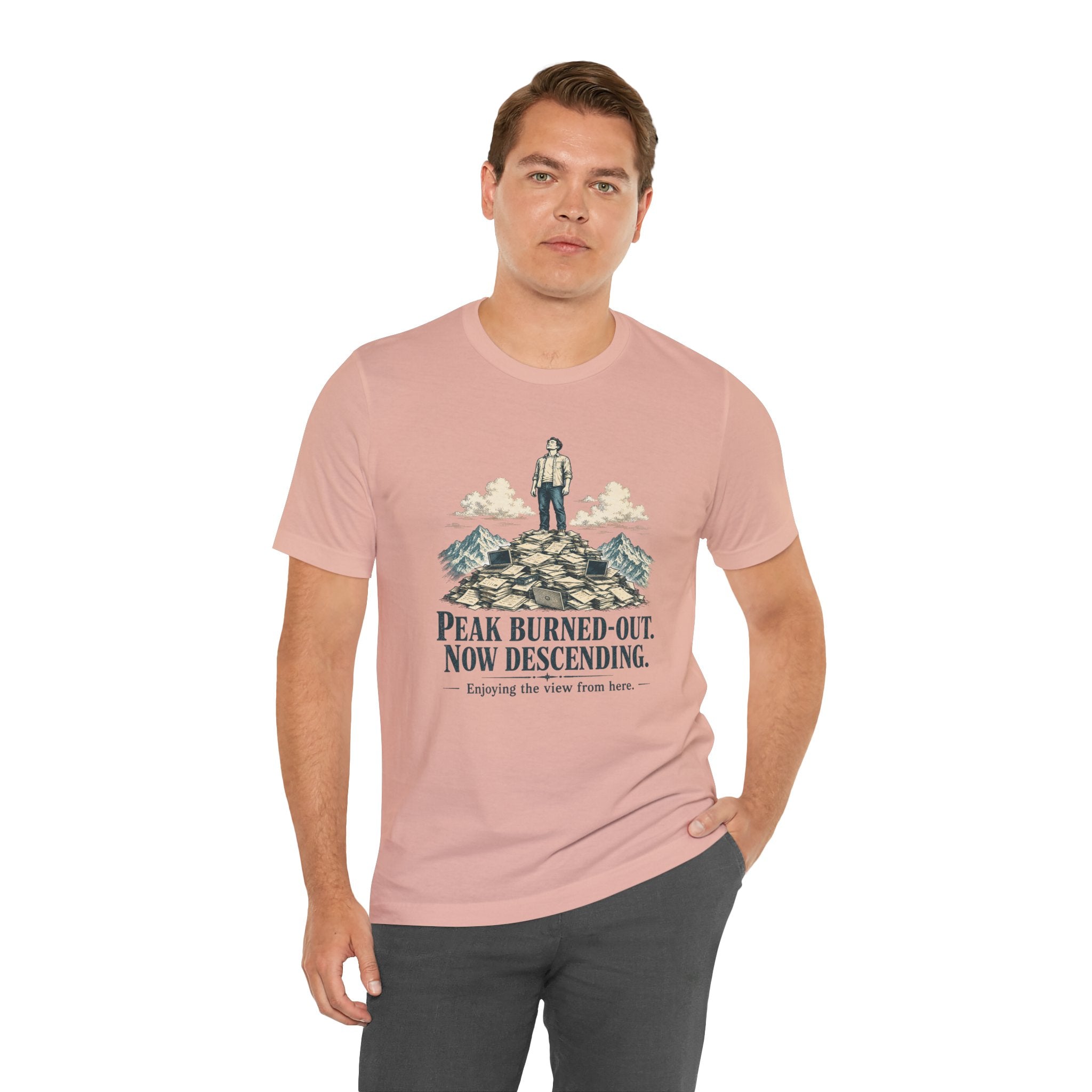 Color: Peach | Mockup 2