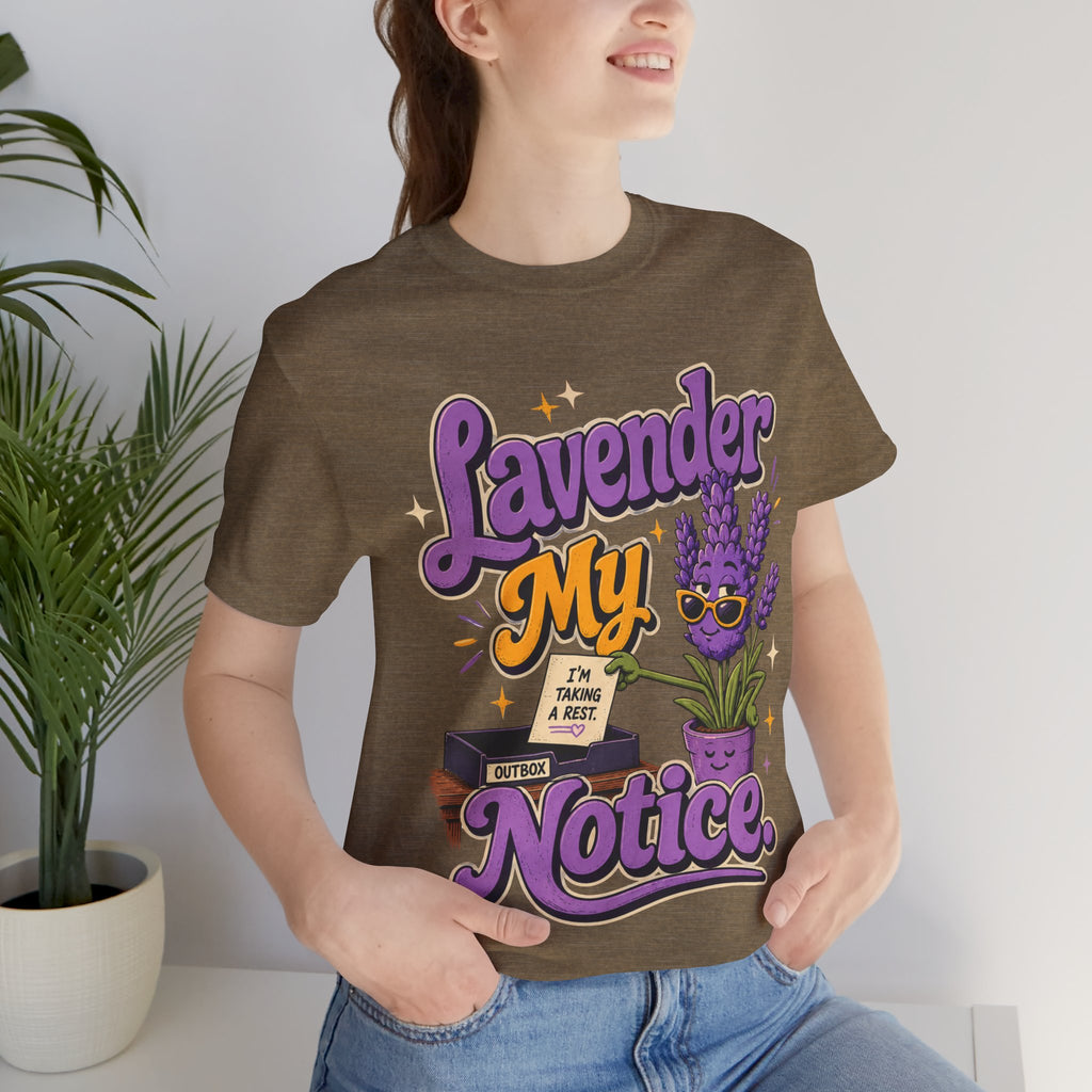 Color: Heather Olive | Mockup 3