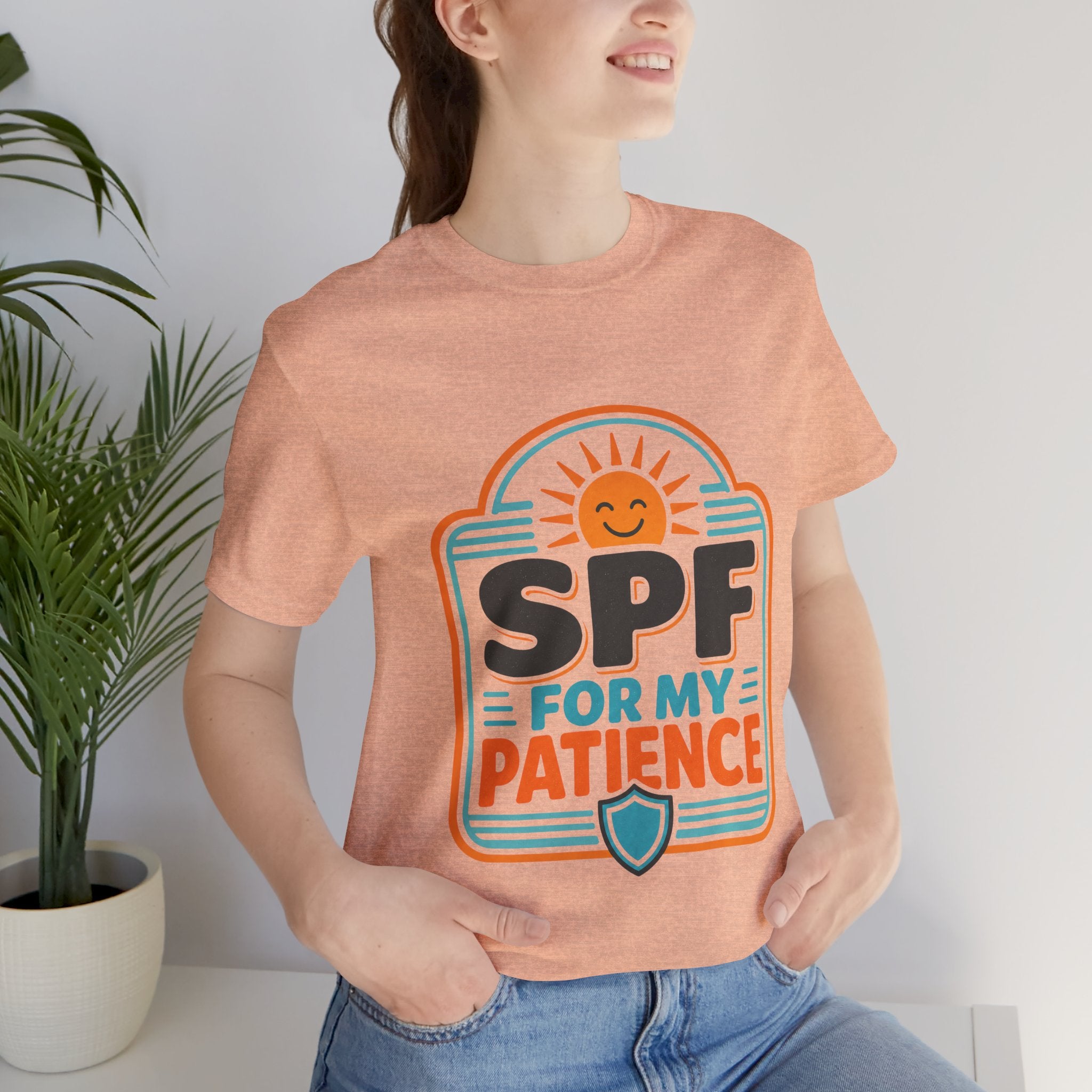 Color: Heather Peach | Mockup 3