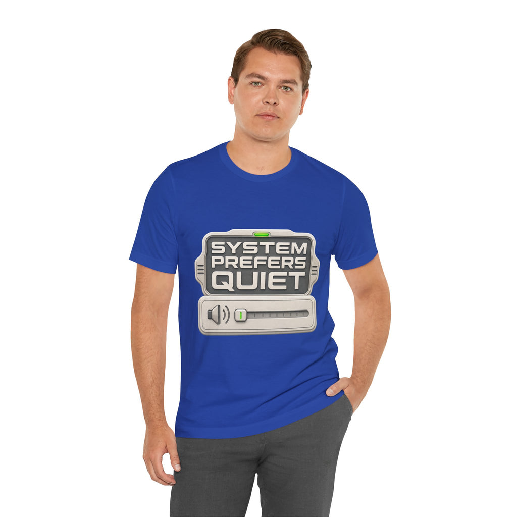 Color: True Royal | Mockup 2