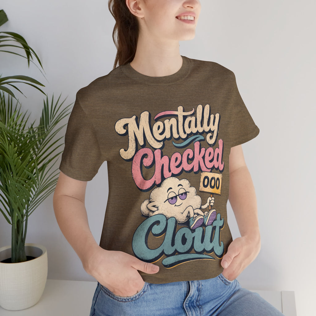 Color: Heather Olive | Mockup 3