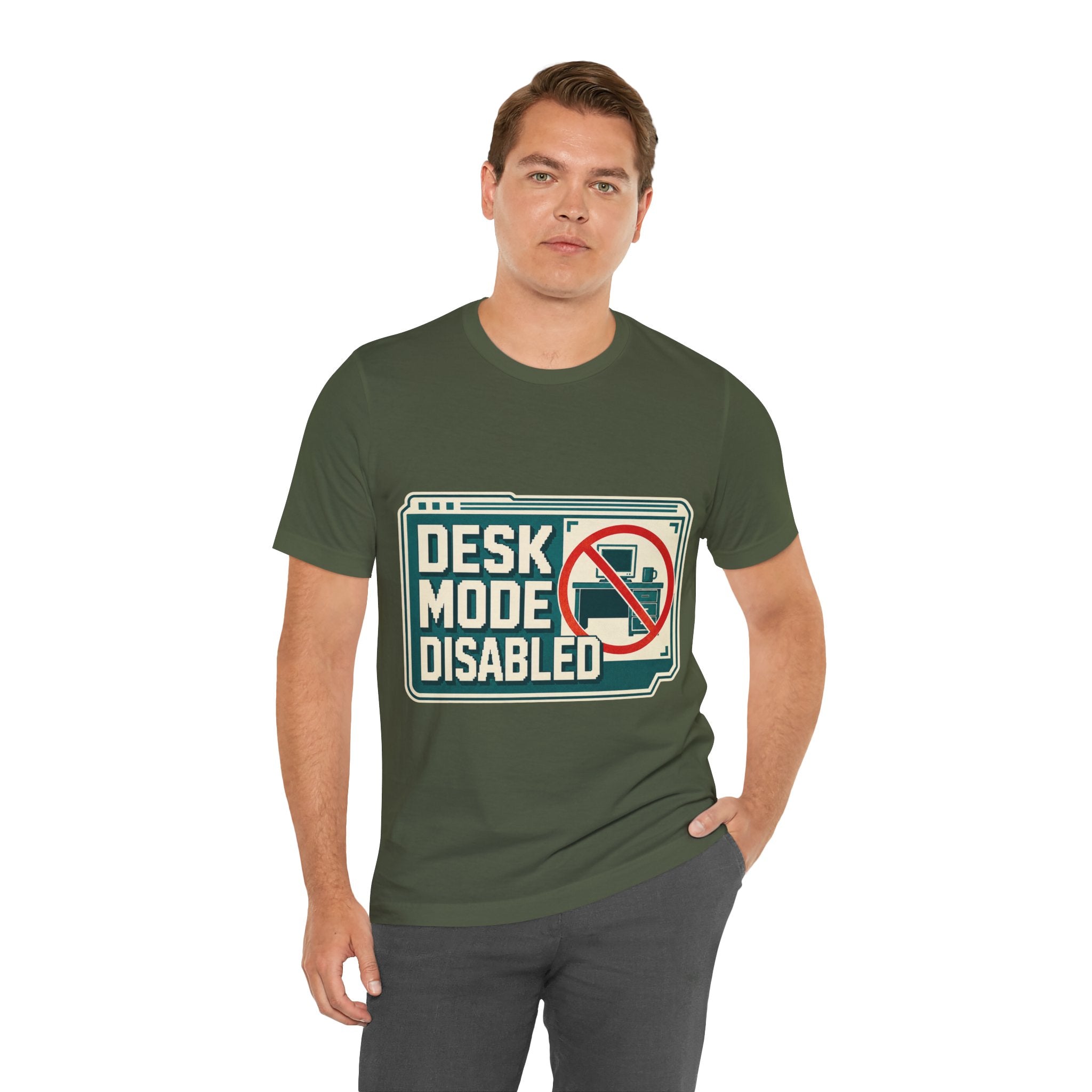 Color: Military Green | Mockup 2